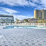 Pcb Condo Rental With Pool Access, Steps To Beach!