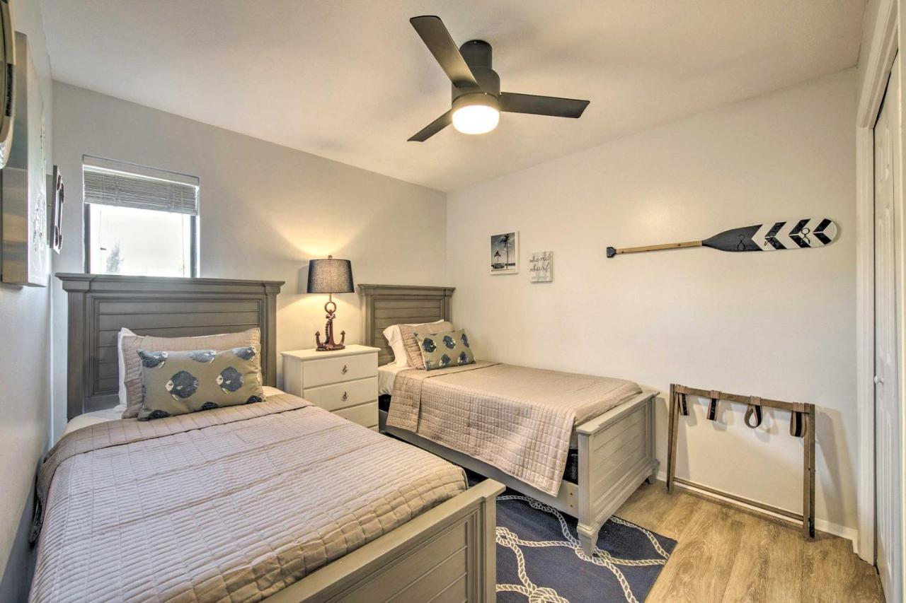 Pcb With Pool Access, Steps To Beach! Panama City Beach